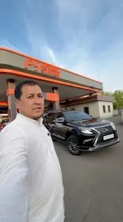 GX 460 2019