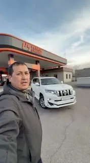 Prado 150 2019