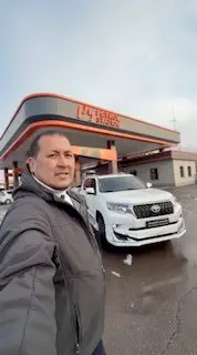 Prado 150 2019