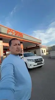 Prado 150 2019